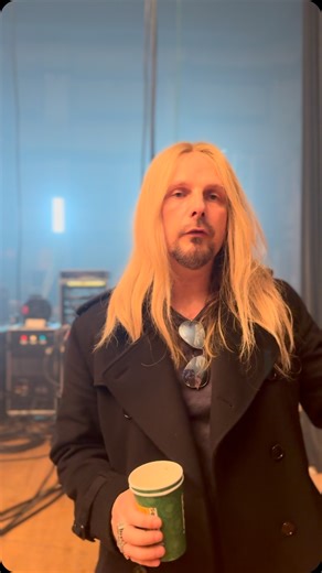 The Falcon speaks on opening up the stage for the Soundcheck Experience and how great it’s been to meet fans from all over the world! Are you next? VIP packages include*: Priority concert tickets to location of your choosing* The Soundcheck Experience with Richie Faulkner and Scott Travis * Standing room in the photographer pit for encore set* Exclusive Judas Priest Merchandise And more! Purchase tickets at https://www.judaspriest.com/tour/ *VIP Packages vary based on selected city 17/6/2025 Stu