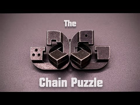 The Cast Chain Puzzle - It's about detail!