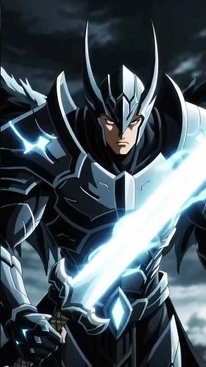 Dark Angel Anime Fallen Angel Saves Humanity