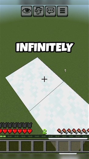 How to Travel Infinitely in minecraft 😱|