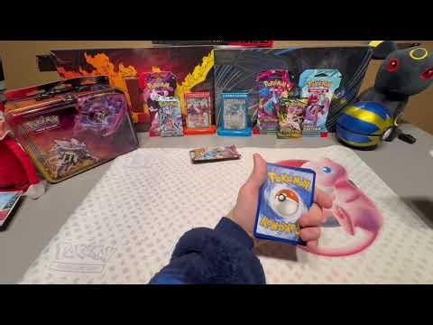 Episode 8 - Pack 2/4 of Annihilape EX box!