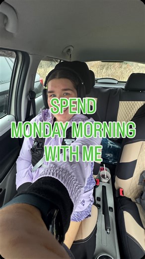 Becki Jones on Instagram: "How’s everyone’s Monday been? 💜 . . . #explorepage #love #monday"