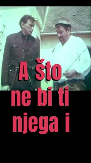 "Ne smeš ti njemu ništa!"