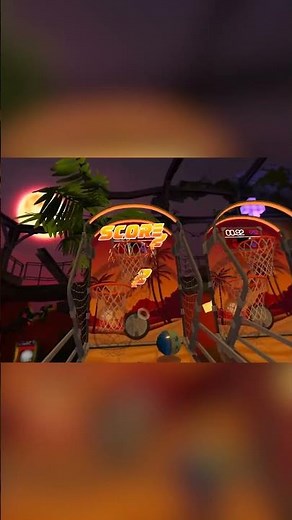 Why isn't anyone playing this? A brilliant VR basketball secret.