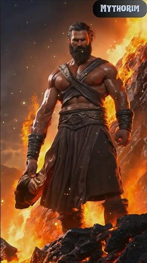 How Hephaestus Forged the Gods’ Weapons: The Blacksmith of Olympus