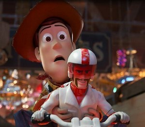 In a month, the toys take playtime to the next level. Are you ready for a whole new adventure with your friends? Catch #ToyStory4 in cinemas on June 21. | Walt Disney Studios