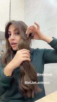 #Somaya_Smash What do you think of my new look? 🥰