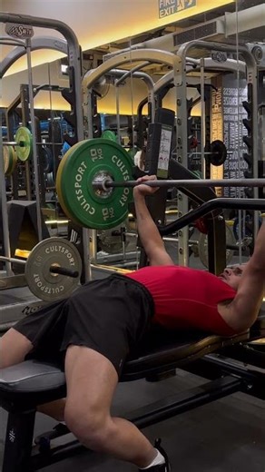 Perfect Bench Press Form | Build Bigger Chest 💪