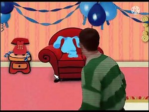 Blue’s Clues Theme Audio Mix 90