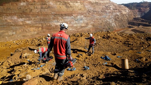 ⚡ Plasma4TH®: A Non-Explosive Solution for Complex Fragmentation Challenges