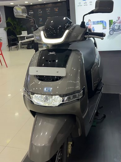 TVS iQube 2.2: Dominating the E-Scooter Market