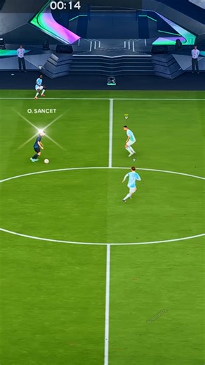 How to do fake Drag-Back Skill Move in FC 26 #fifa #fc26 #eafc26 #easportsfc #easportsfifa | Golazo 100M