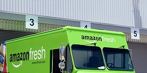Would you use a food delivery service from Amazon?