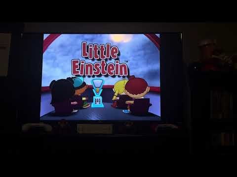 Review of The 2004 DVD Opening of Baby Einstein Neighborhood Animals