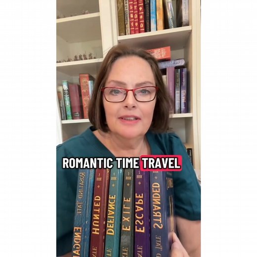 ⭐⭐⭐⭐⭐ “Outstanding time travel saga!” Sophie Arundel is trapped in history and the only way home is through a portal with a terrible secret. Join her on this award-winning adventure, with the man who holds the key to her future, another man who holds the key to her past, and her remarkable dog… If you like the All Souls Trilogy and Outlander, you’ll love this series. 📚 🚩 What readers are saying about the Shorten Chronicles: “The perfect time travel story!” ⭐⭐⭐⭐⭐ “I loved these time travel book