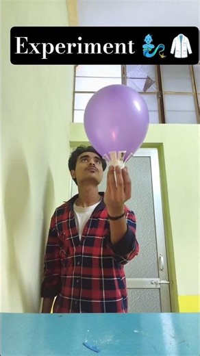 👉 Flying Balloon Experiment FAIL 😱🎈 | It Was Supposed to Fly#rafiq #