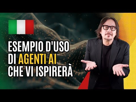 284 - Here's an example of using AI agents that I'm sure will inspire you