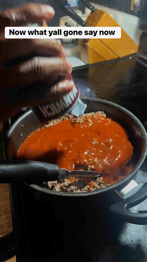 1.7M views · 32K reactions | He cooking for my kids ! And people is jealous ! #mamapoopoo #bigmama | Mama_Poopoo | Facebook