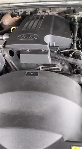 Land Rover Defender starter problem