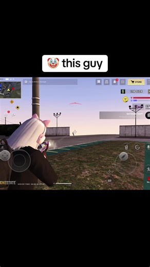 Clown behavior in army mt event. It’s gangs vs army not pfp you fkn idi. 🤡 #onestate #onestategame #thecameraman