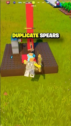 100% Success Rate Duplication Glitch in LEGO Fortnite Odyssey! (INSANE!)