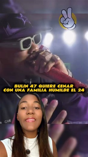 Bulling 47 quiere regalar una cena Navideña y cenar en ese mismo lugar😱😱como lo vez?🙌🔥 #chismesito #usa #farandula #bullin47 | Coral Herrera Ok