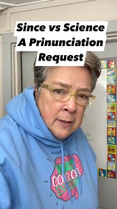 31K views · 2.3K reactions | Prinunciation Help #speakenglish #englishtips #english #pronunciation #science | English Makes No Sense | Facebook