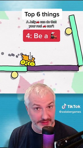 6 Unique Abilities of a Jelly Car