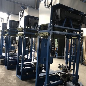 [Hot Item] Tank Welding Machine Horizontal Seam Welder with Agw Welding Method