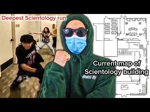 Scientology Speedruns are insane