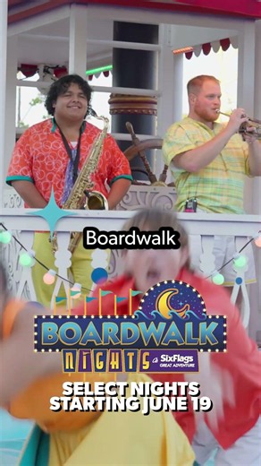2026 Events at Six Flags Great Adventure