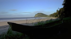 Imagine you're here... 📍 Naikoon Provincial Park, Haida Gwaii | Super, Natural British Columbia