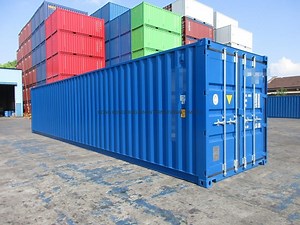 [Hot Item] 40 Feet Shipping Container