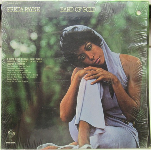 Freda Payne - Band Of Gold