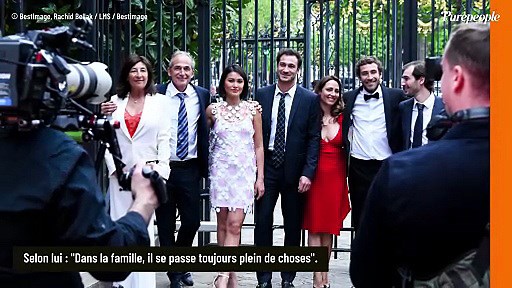"Dans la famille, il..." : Martin Kretz séparé de sa femme Eve, Valentin s'exprime sur cette évolution de leur clan