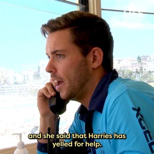 Two scuba divers are trapped in dangerous waters! 😰 | Real Life Rescue