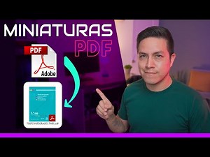 🔰 Cómo ver MINIATURAS PDF en Windows - Solución Definitiva