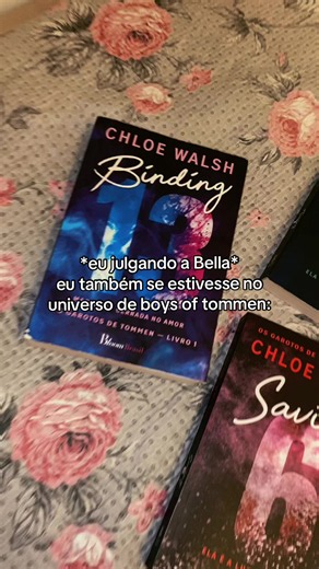 Eu também não conseguiria escolher só um — reação ao Boys of Tommen