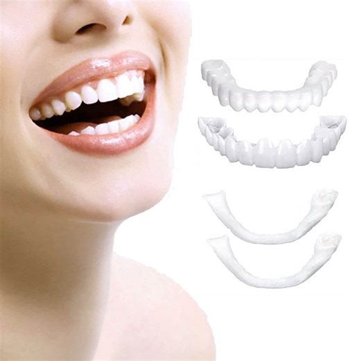 Watch veneers teeth women on Amazon Live