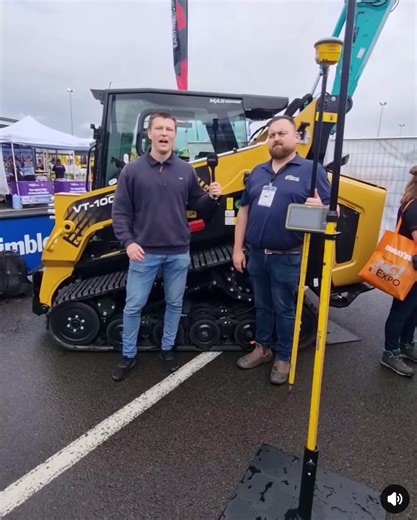 What’s on at the SITECH Stand at DDT 2025? Tom from Earthmoving Equipment Magazine stopped by on Day 1 of the National Diesel Dirt & Turf Expo to chat with Grant Hibburd, Sales Manager at SITECH Solutions, about what we’re showcasing this year. From Trimble Earthworks 3D and Augmented Reality camera demos to GNSS receivers, site positioning systems, and the hands-on Trimble DemoDigger — Outdoor Stand A15 is the place to be if you want to be leading the market in construction technoolgy. Catch th