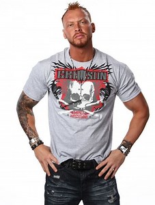 Crimson (wrestler) - Alchetron, The Free Social Encyclopedia