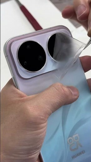New #Huawei nova16 full-coverage screen protector showcase #Huawei phone recommendation