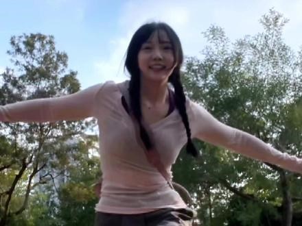 有宝贝让我挑战一下#新年甜妹看我的 #烫脚舞 #booty烫脚舞 #反差 #bootymusic