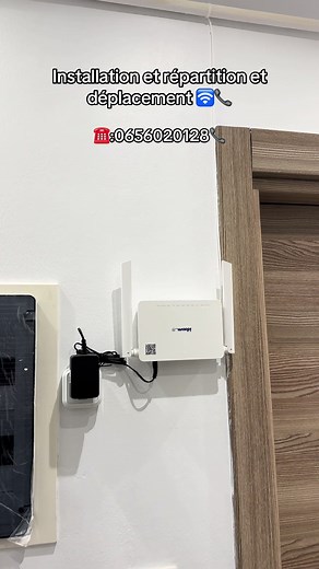 Installation et Répartition de Fibre Optique en Algérie