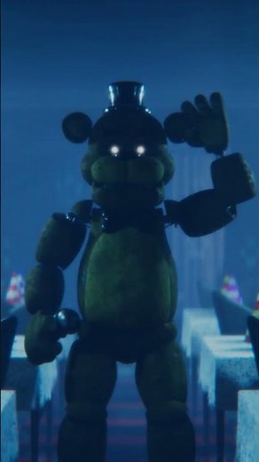 I’m golden Freddy - Dax open verse #fnaf #dax #animation #fnaf2 #fivenightsatfreddys