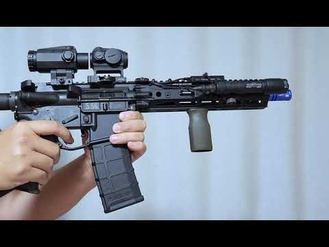 GHK M4 DH mod