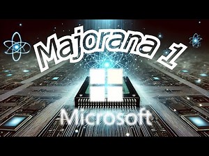 Microsoft Introduces Majorana 1: The First Topological Quantum Chip