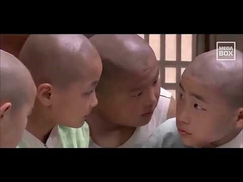 A LEGEND OF SHAOLIN TEMPLE Best kung fu Chinese Martial Arts Movies Hollywood Full Length Movie