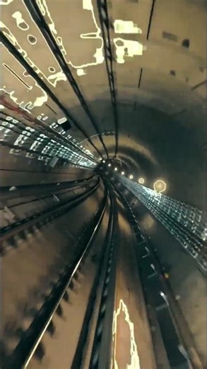 Singapore MRT Transport: The Heart of Urban Mobility #travel #metro #singapore #efficiency 🚇🚆🇸🇬