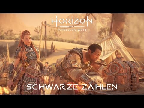Horizon Forbidden West - Schwarze Zahlen (Mission Walkthrough)